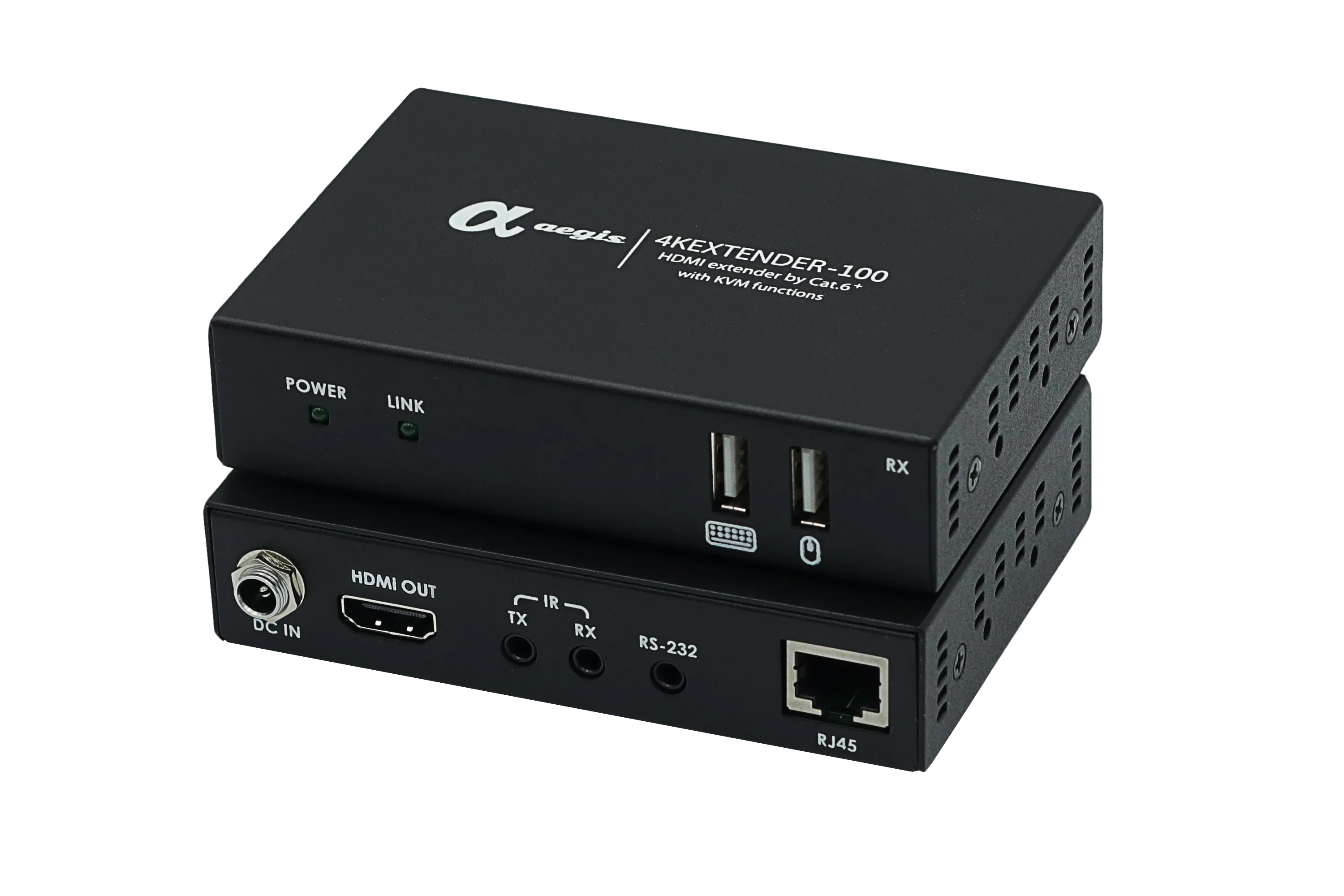 AegisAV Products - DoubleTap