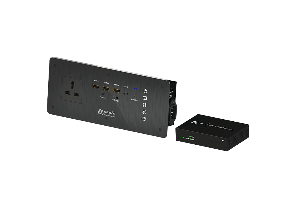 AegisAV Products - DoubleTap
