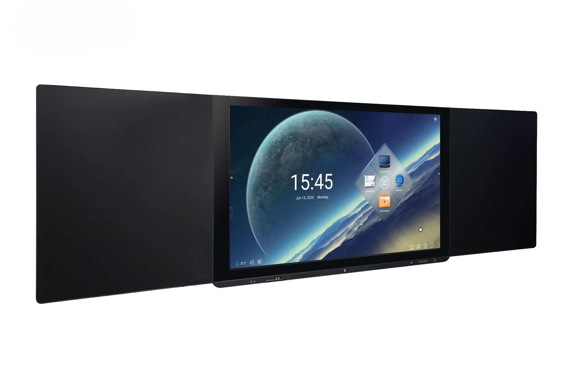 Generic Displays - DoubleTap