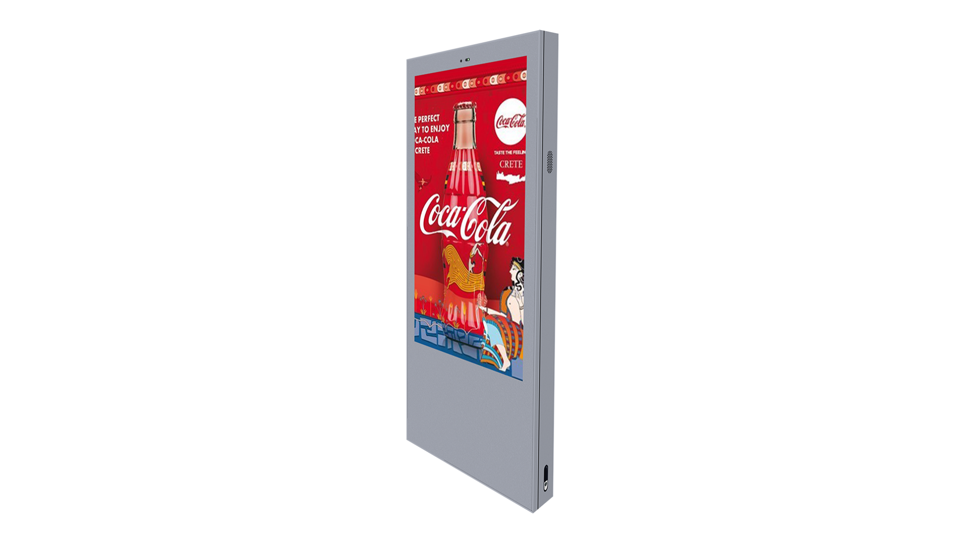 Generic Displays - DoubleTap