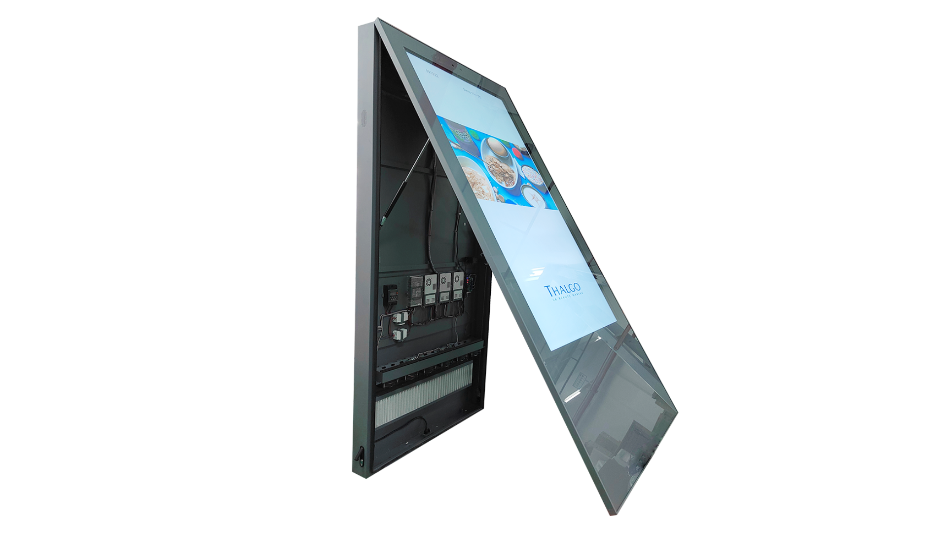 Generic Displays - DoubleTap